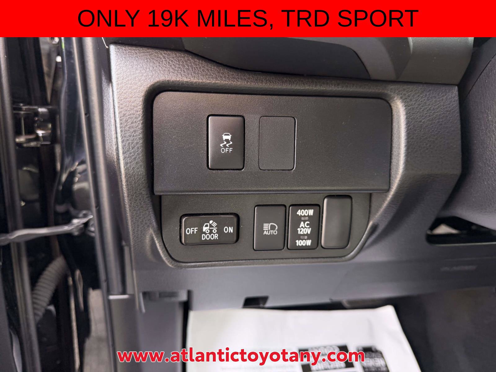 Certified 2023 Toyota Tacoma TRD Sport AWD/4WD image 20