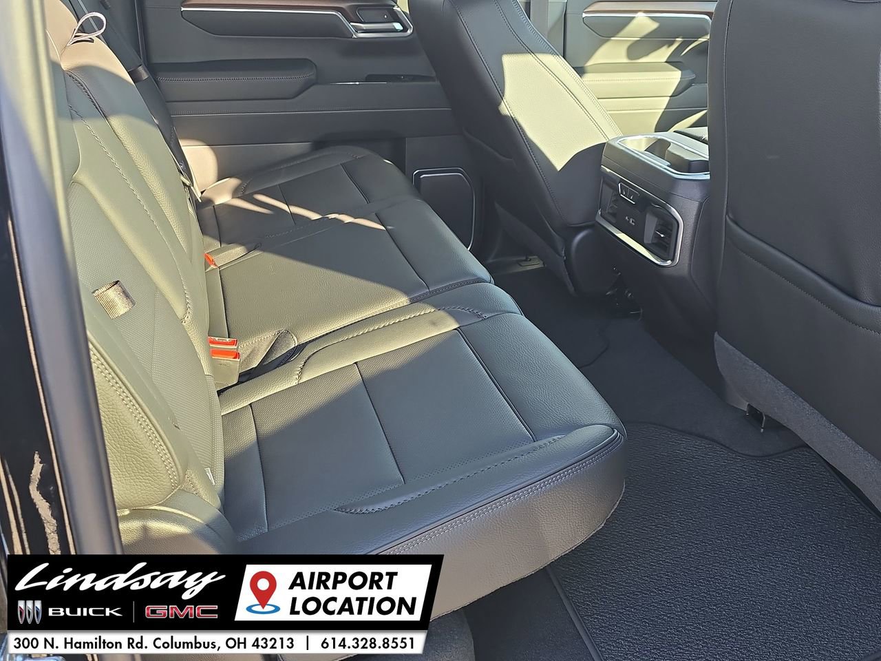 New 2026 GMC Sierra 1500 Denali image 28