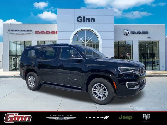 Used 2024 Jeep Wagoneer 2WD w/ Convenience Group I image 1