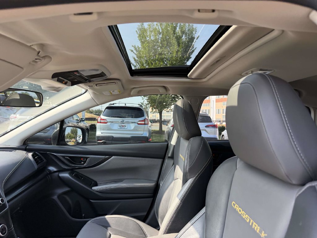Used 2023 Subaru Crosstrek 2.5i Sport AWD/4WD image 4
