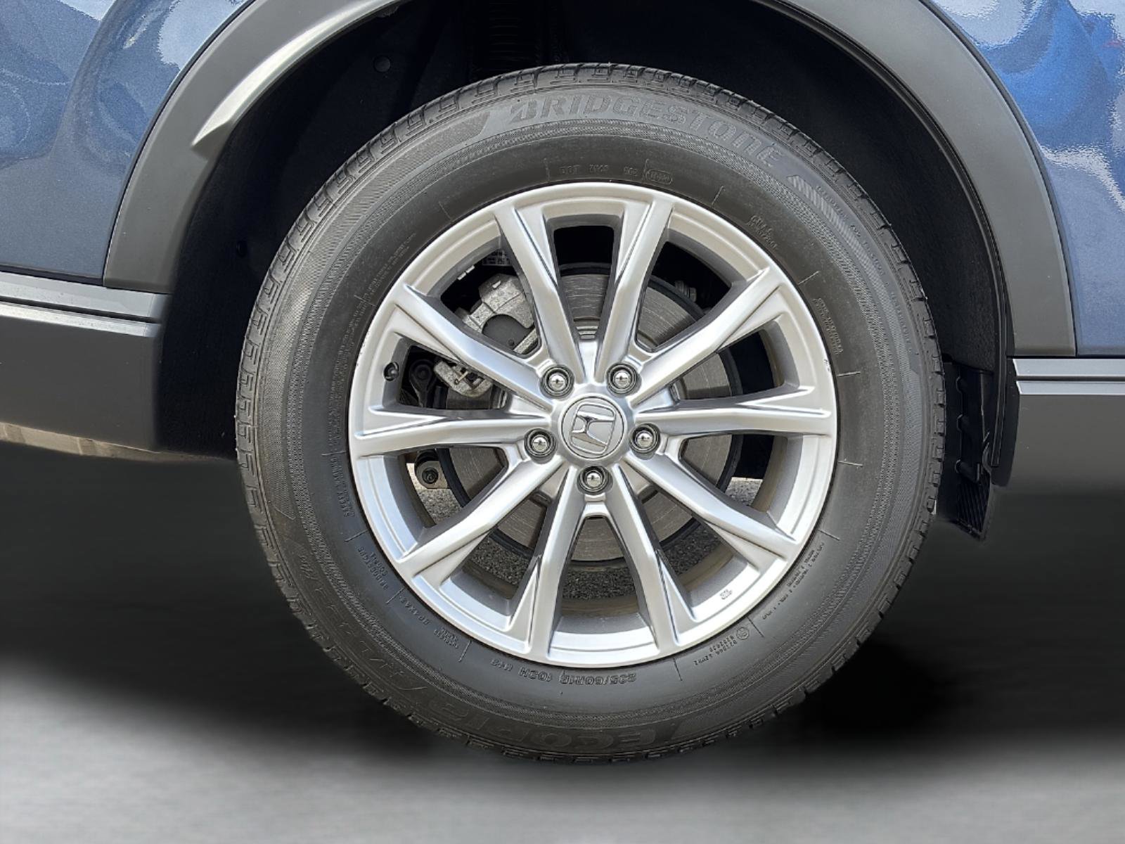 Certified 2023 Honda CR-V EX image 9