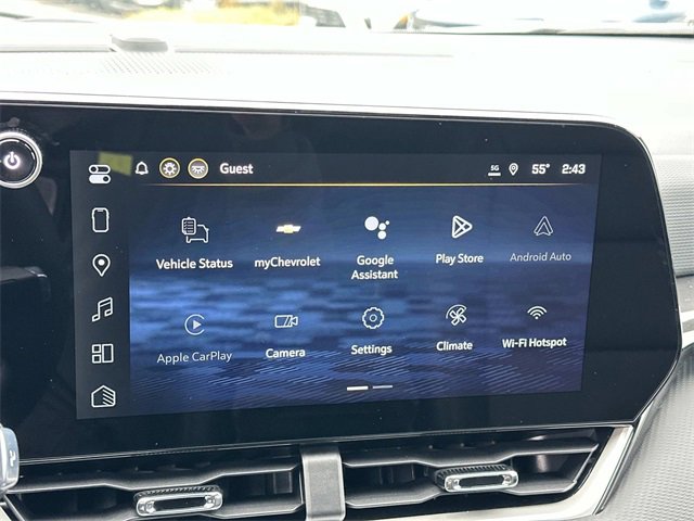 New 2026 Chevrolet Equinox LT w/ Convenience Package II image 13