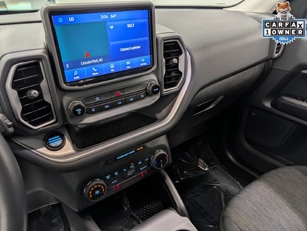 Certified 2022 Ford Bronco Sport Big Bend w/ Convenience Package AWD/4WD image 13