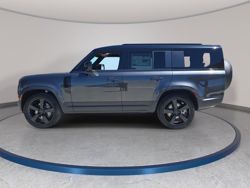 New 2026 Land Rover Defender 130 S AWD/4WD image 8