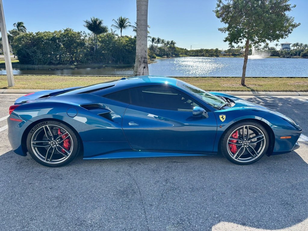 Used 2019 Ferrari 488 GTB image 5