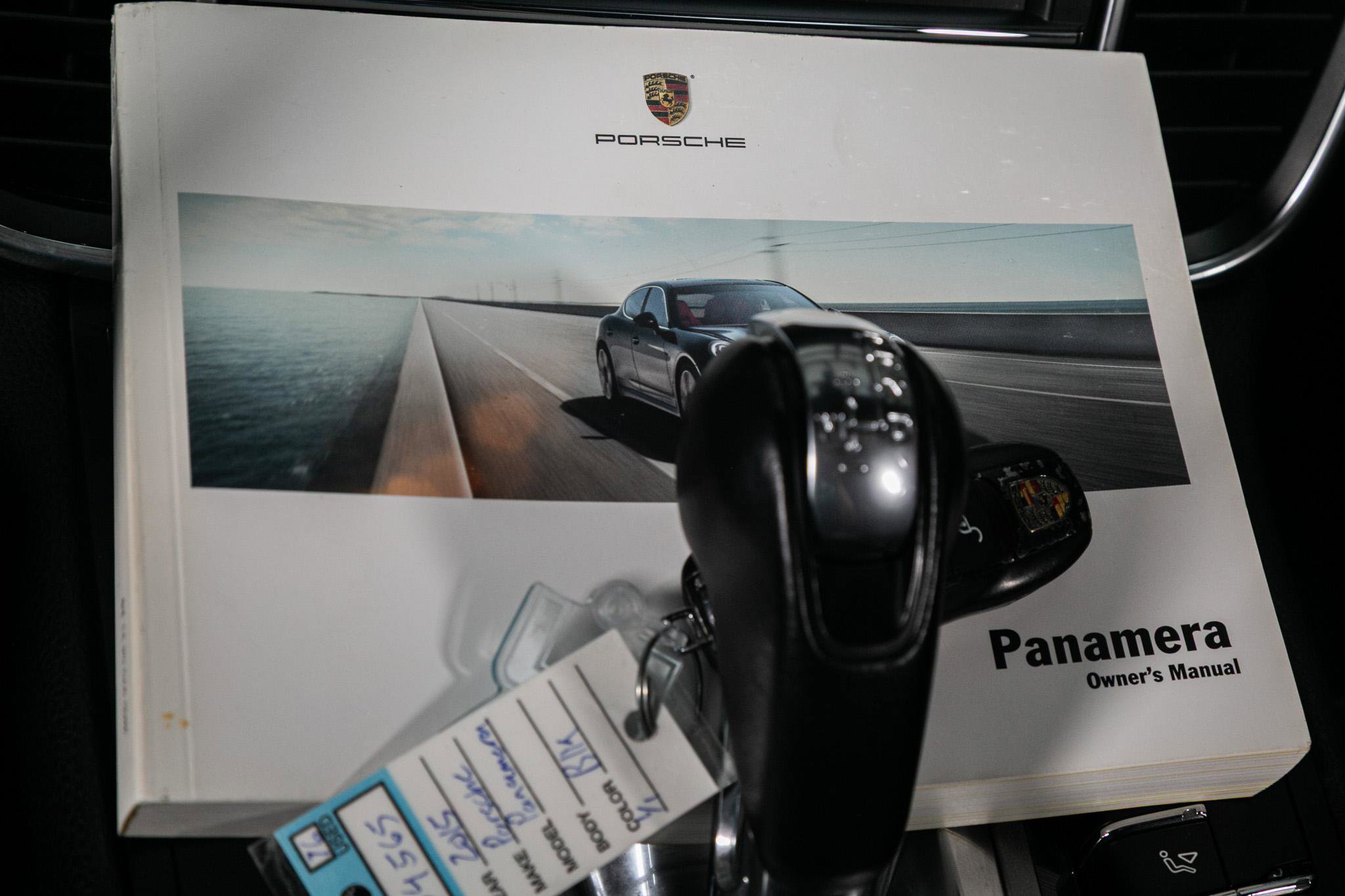 Used 2015 Porsche Panamera 4dr HB 4 image 44