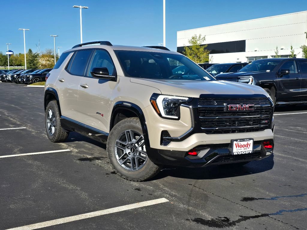 New 2026 GMC Terrain AT4 AWD/4WD image 2