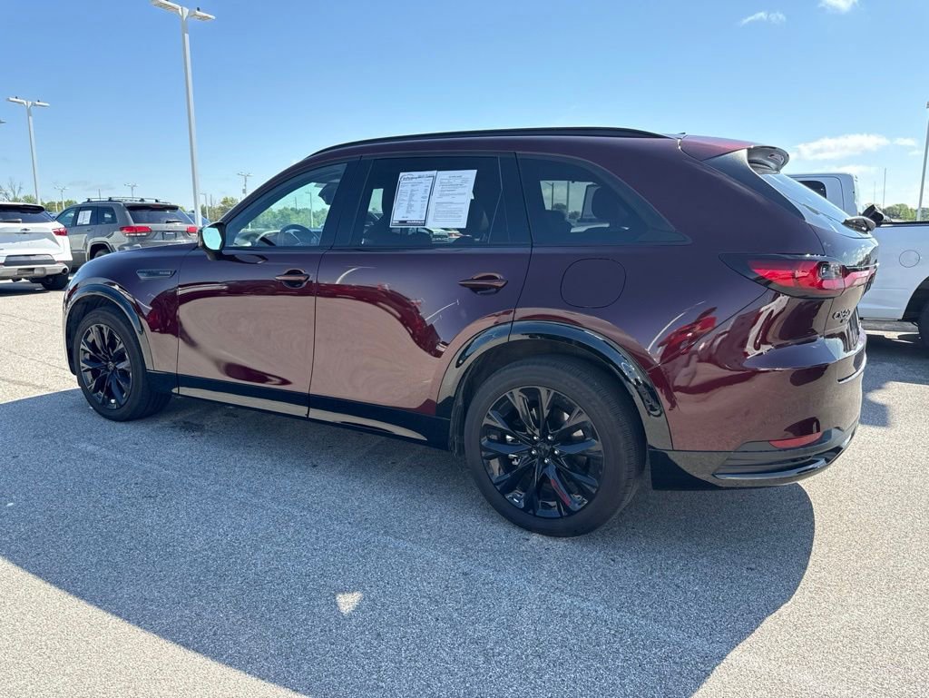 Used 2026 MAZDA CX-90 3.3 Turbo S w/ Premium Package AWD/4WD image 4