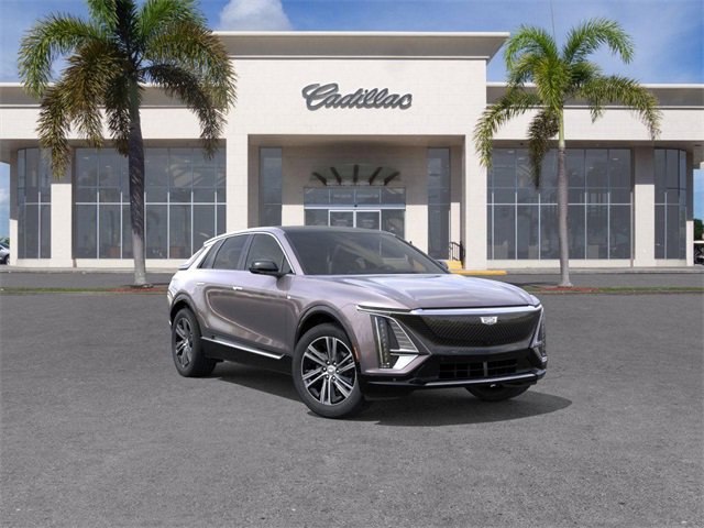 New 2026 Cadillac Lyriq Luxury image 1