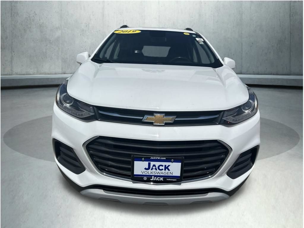 Used 2019 Chevrolet Trax LT w/ LT Convenience Package AWD/4WD image 10