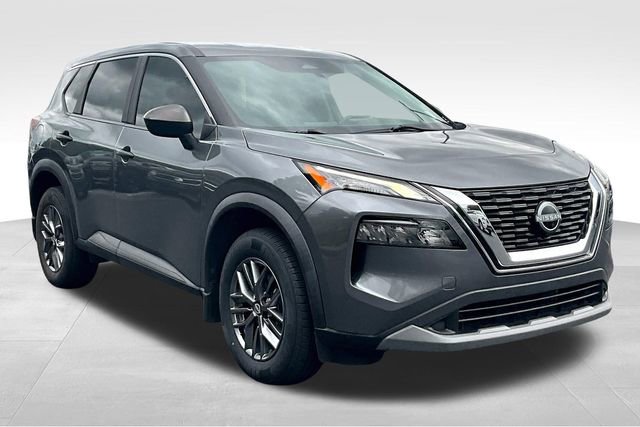Used 2023 Nissan Rogue S