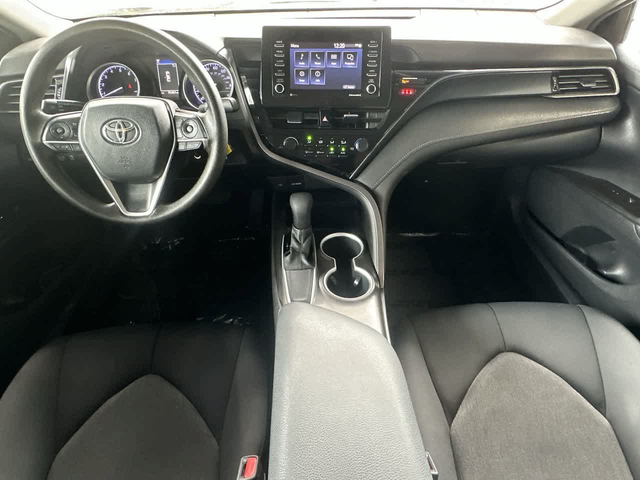 Used 2021 Toyota Camry LE FWD image 24