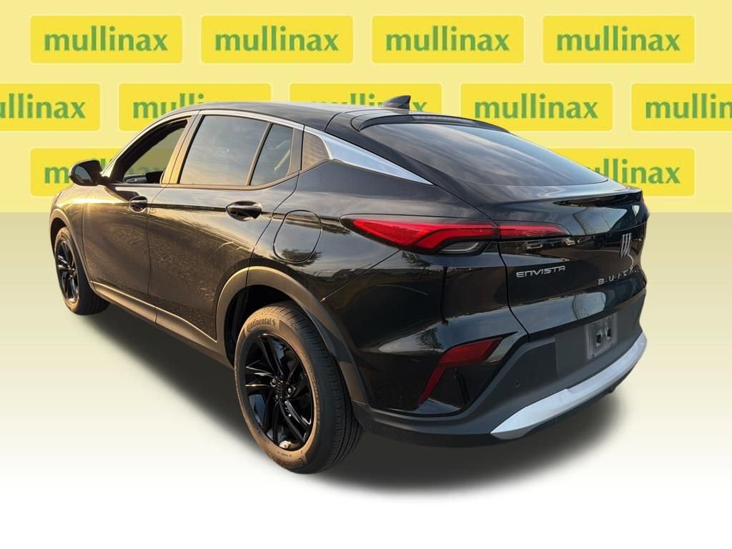 Used 2025 Buick Envista Preferred image 6