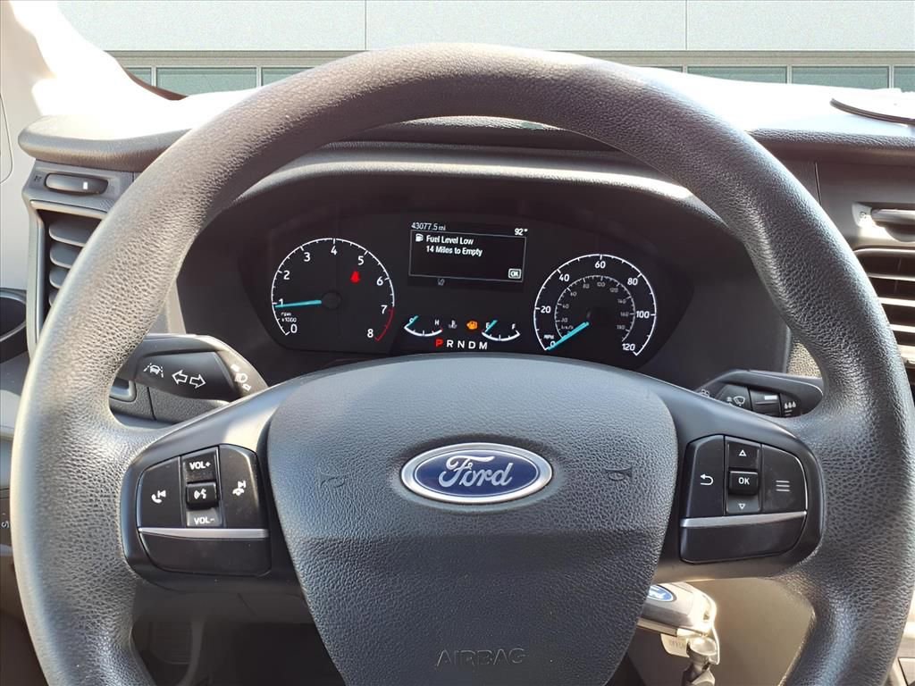 Used 2023 Ford Transit 250 148 High Roof w/ Load Area Protection Package image 11