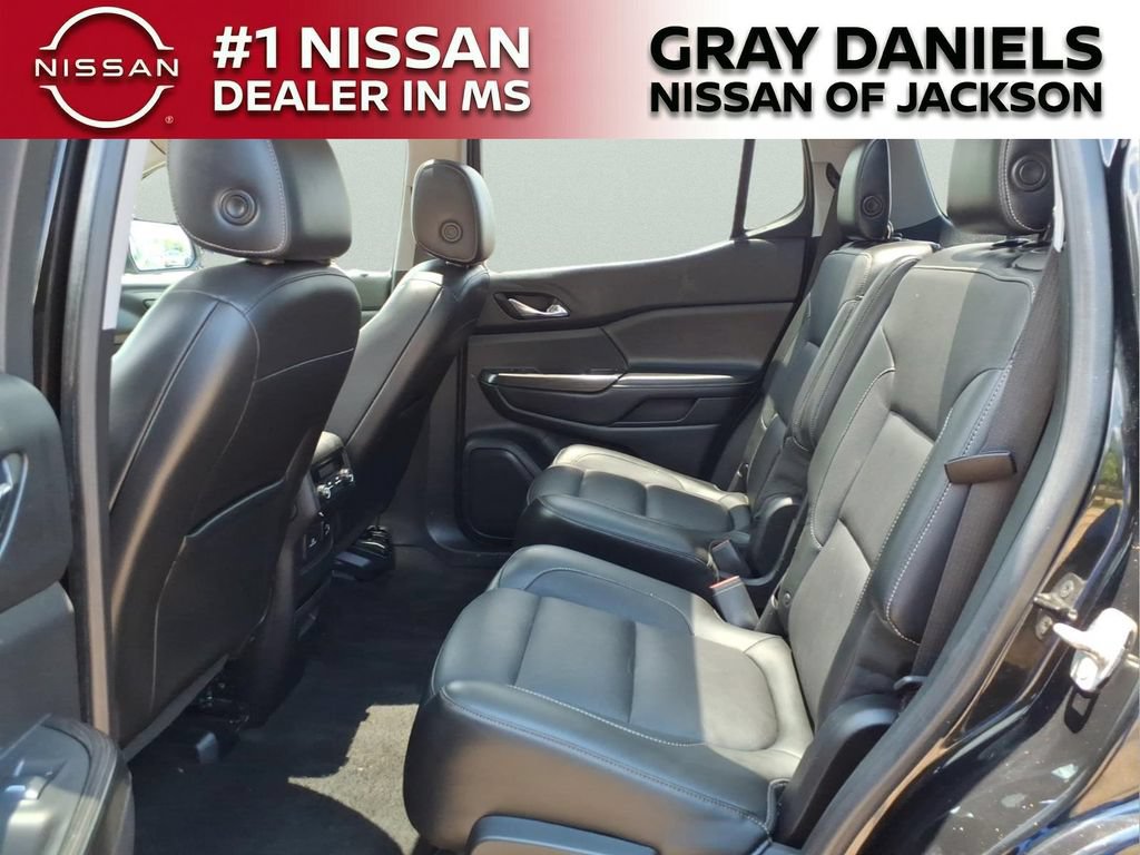 Used 2018 GMC Acadia SLT FWD image 25