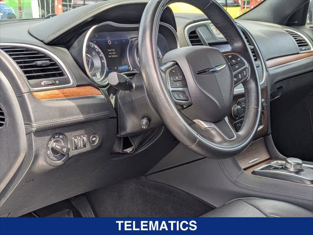 Used 2017 Chrysler 300 C Platinum w/ Safetytec Plus Group AWD/4WD image 12