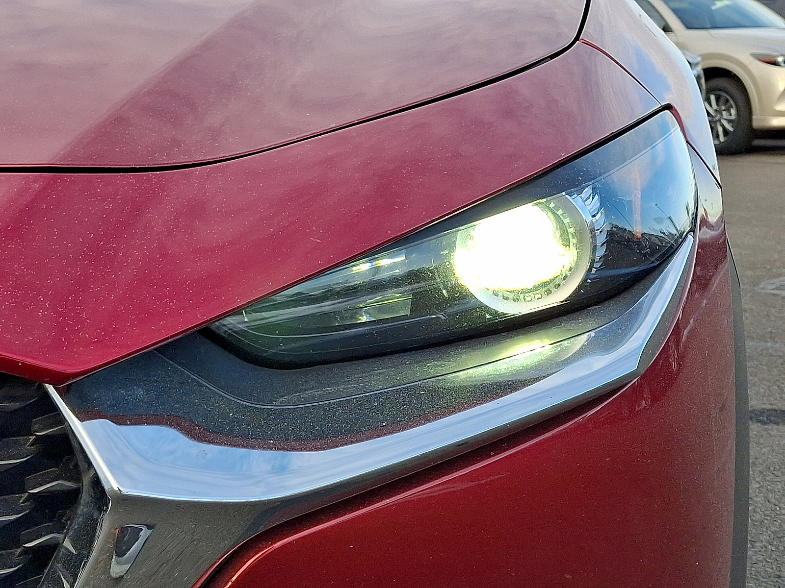 Used 2021 MAZDA CX-30 AWD 2.5 Turbo S image 11