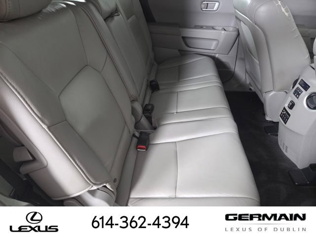 Used 2012 Honda Pilot Touring image 20