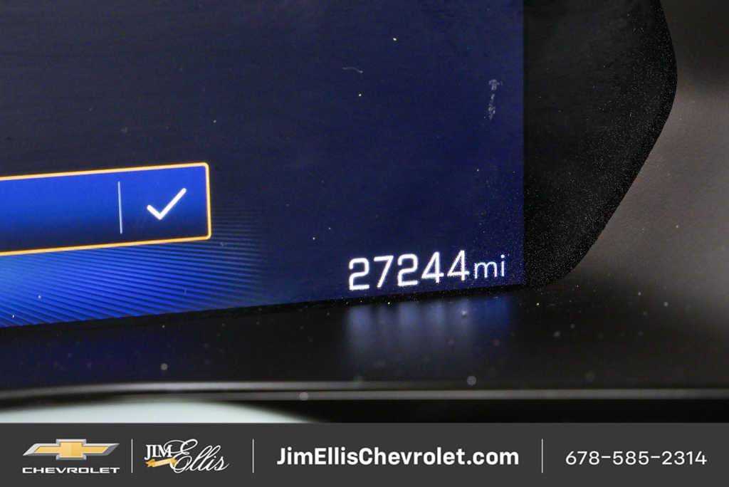 Certified 2024 Chevrolet Colorado ZR2 w/ ZR2 Convenience Package III AWD/4WD image 11