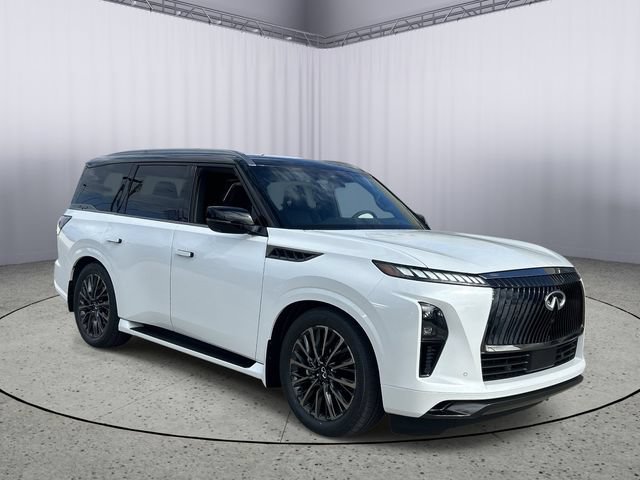 New 2027 INFINITI QX80 Autograph w/ Premium Cargo Package AWD/4WD image 5