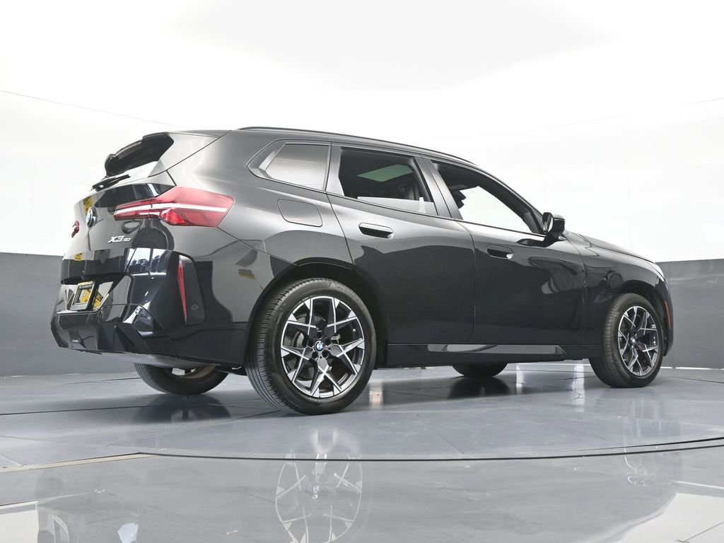 Used 2025 BMW X3 xDrive30i AWD/4WD image 73