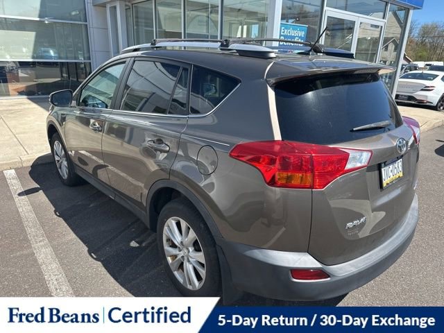 Used 2015 Toyota RAV4 Limited image 6