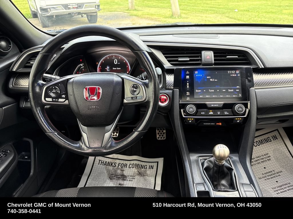 Used 2018 Honda Civic Si image 15