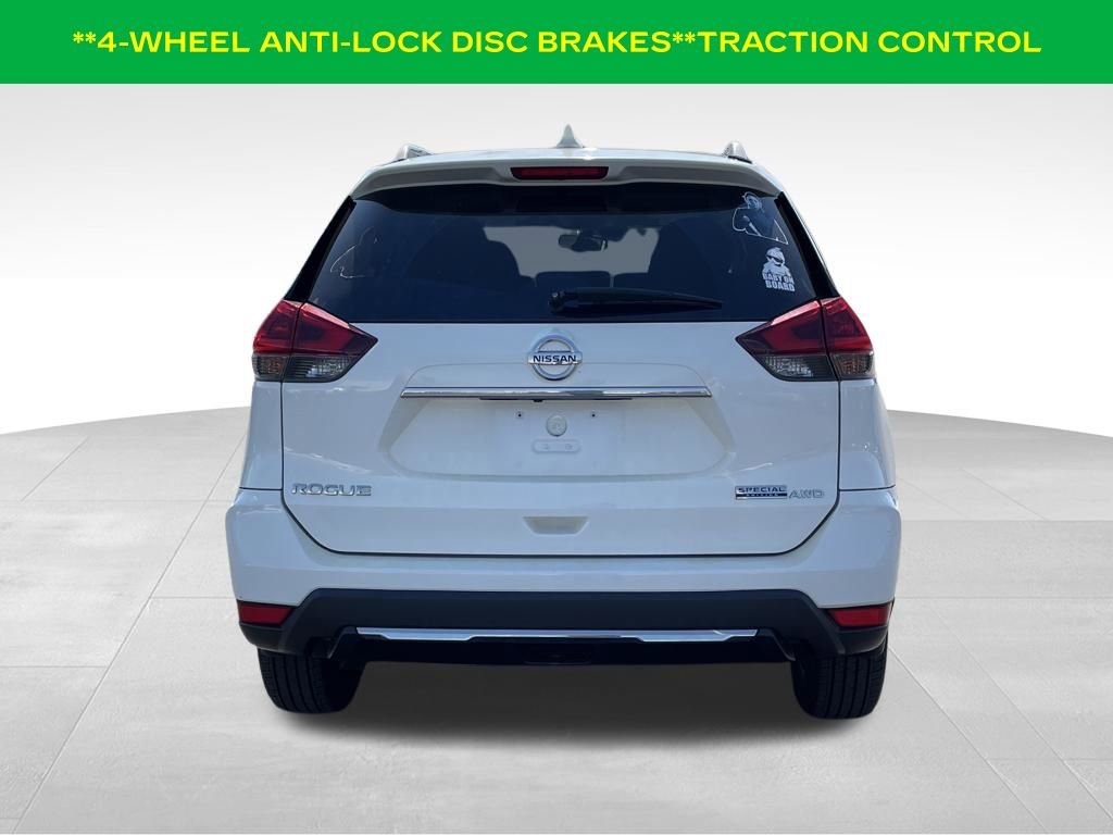Used 2020 Nissan Rogue S w/ Special Edition Package image 10