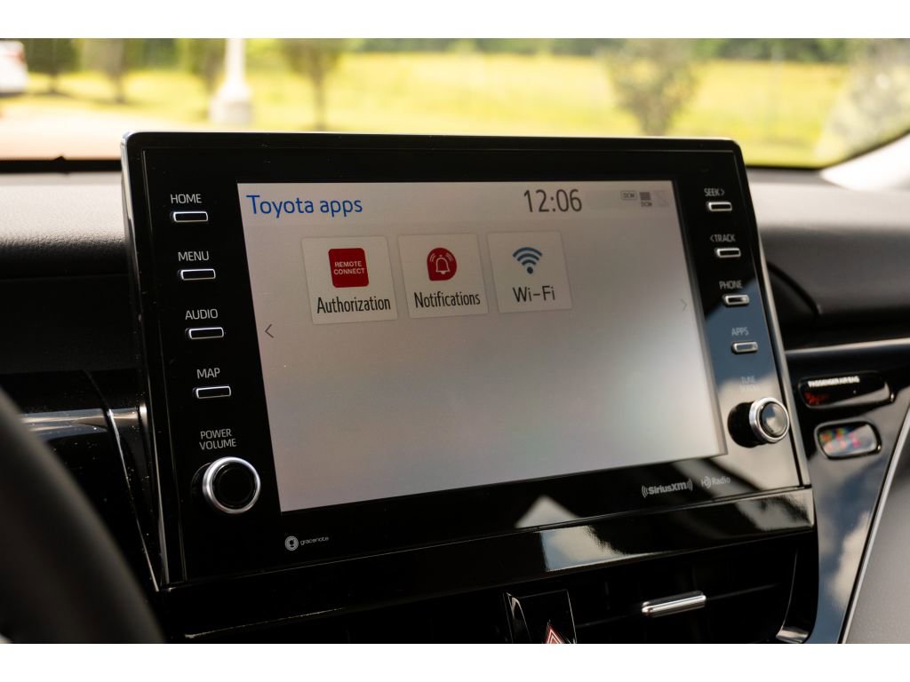 Used 2023 Toyota Camry XLE FWD image 22