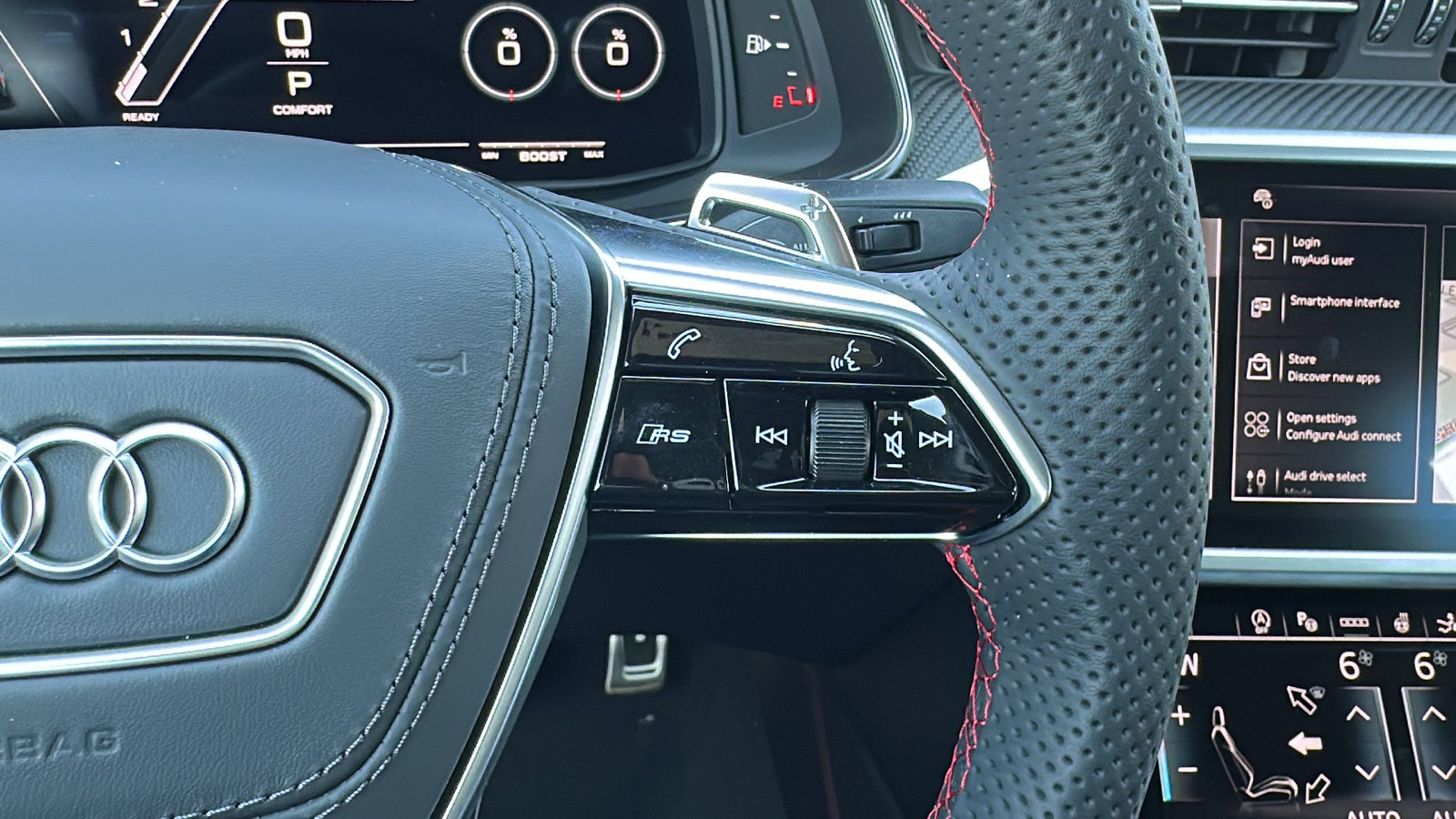 New 2026 Audi RS 7 Performance image 25