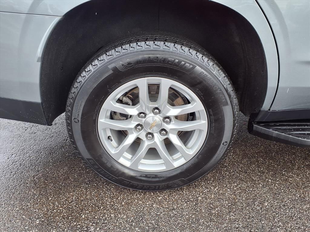 Certified 2023 Chevrolet Tahoe LT image 42