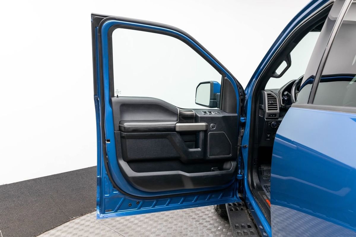 Used 2019 Ford F150 Raptor w/ Equipment Group 802A Luxury image 11