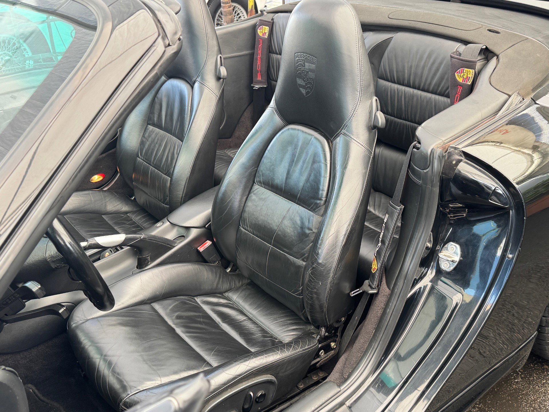 Used 2002 Porsche 911 Cabriolet image 18