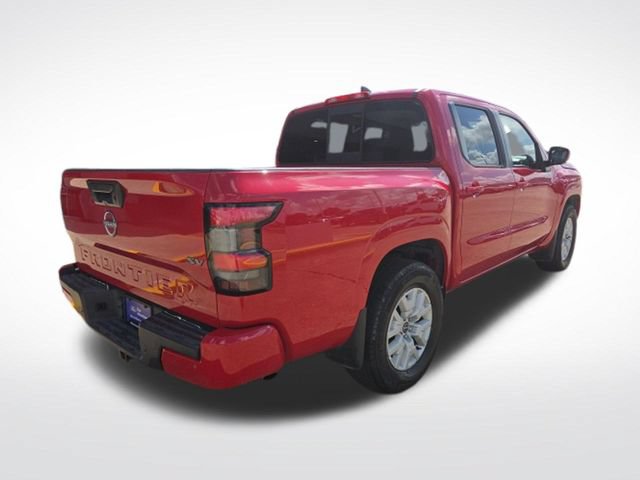 Used 2022 Nissan Frontier SV RWD image 9