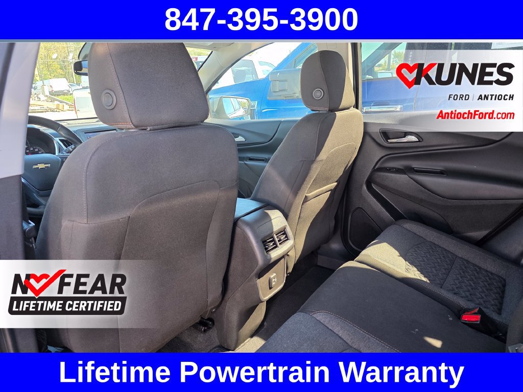 Used 2024 Chevrolet Equinox LT AWD/4WD image 32