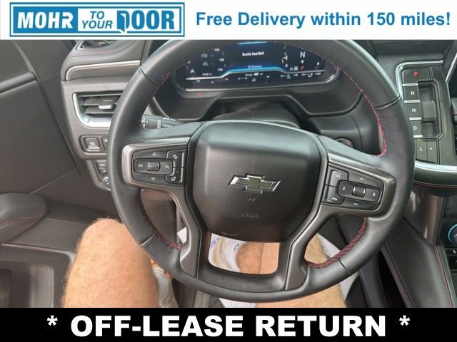 Used 2023 Chevrolet Suburban RST w/ Luxury Package image 18