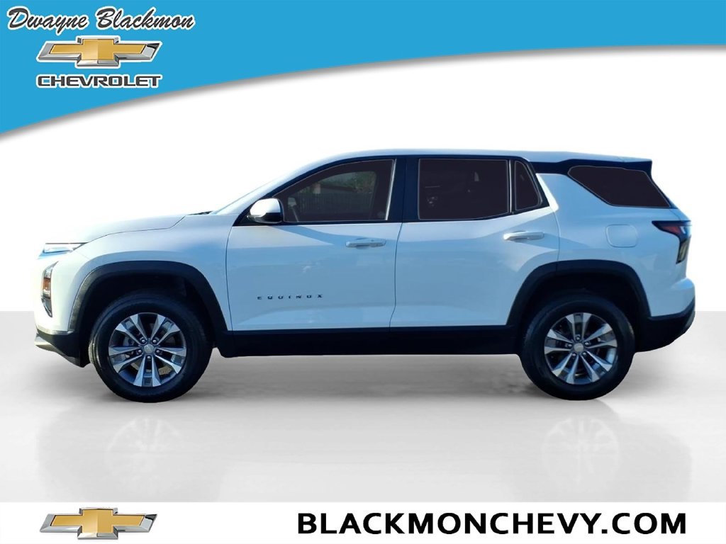 Used 2026 Chevrolet Equinox LT FWD image 6