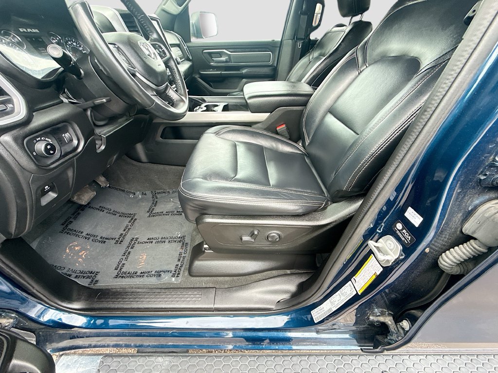Used 2023 RAM 1500 Big Horn RWD image 18
