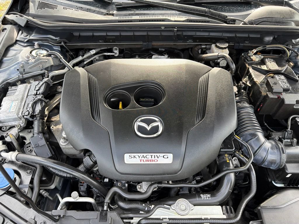 Used 2021 MAZDA MAZDA3 Hatchback w/Premium Plus Pkg AWD/4WD image 38