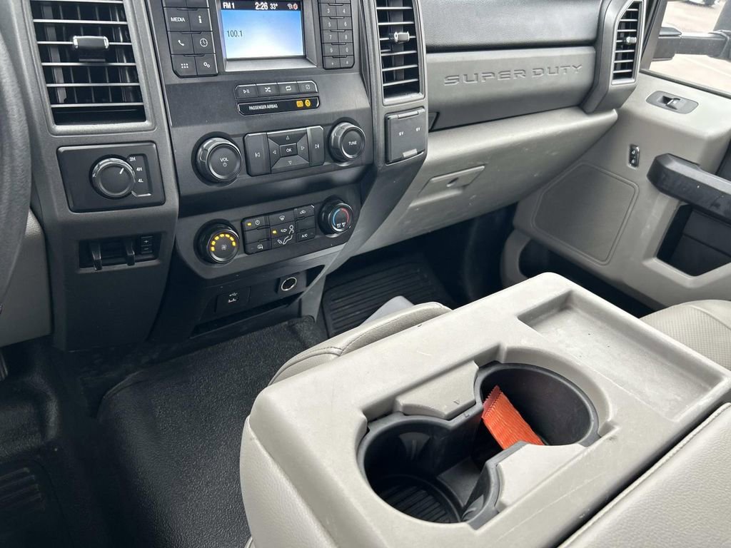 Used 2021 Ford F450 XL w/ Power Equipment Group image 24