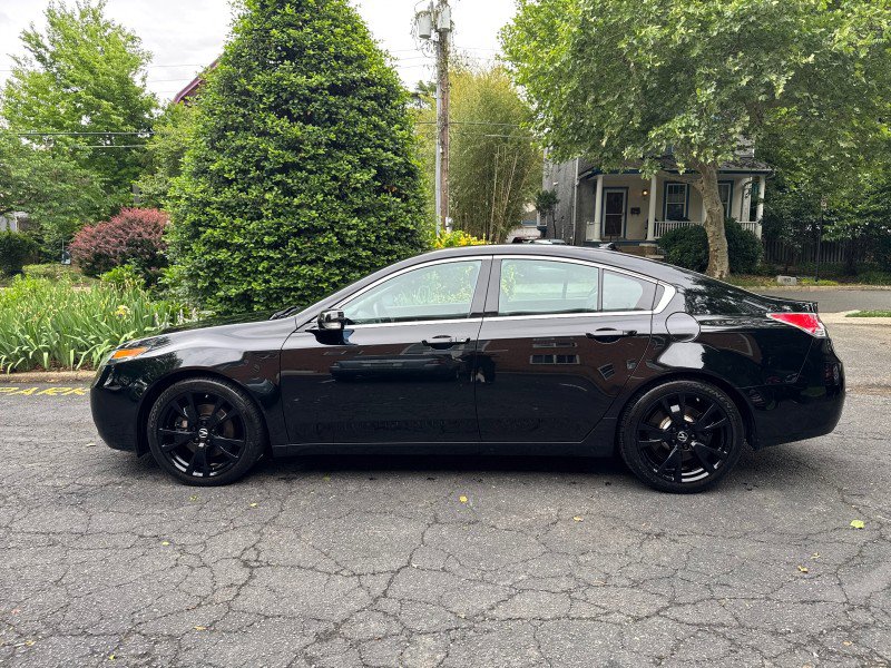 Used 2014 Acura TL SH-AWD image 7