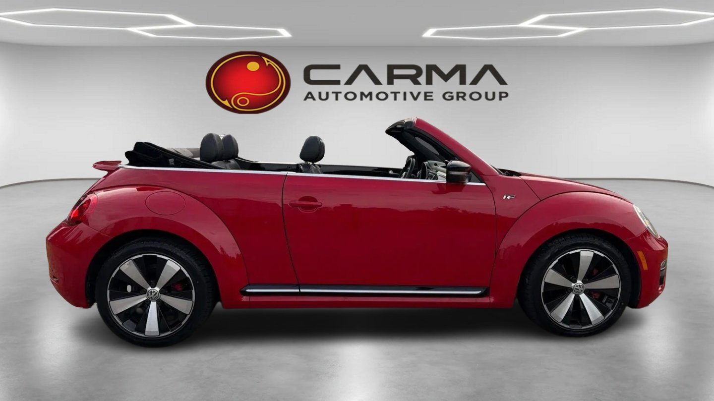 Used 2014 Volkswagen Beetle R-Line FWD image 6