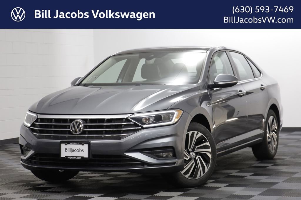 Used 2020 Volkswagen Jetta SEL Premium