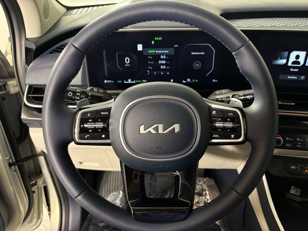 New 2026 Kia Carnival SX Prestige image 19