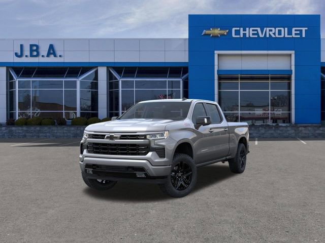 New 2026 Chevrolet Silverado 1500 RST w/ RST All Star Premium Package AWD/4WD image 10