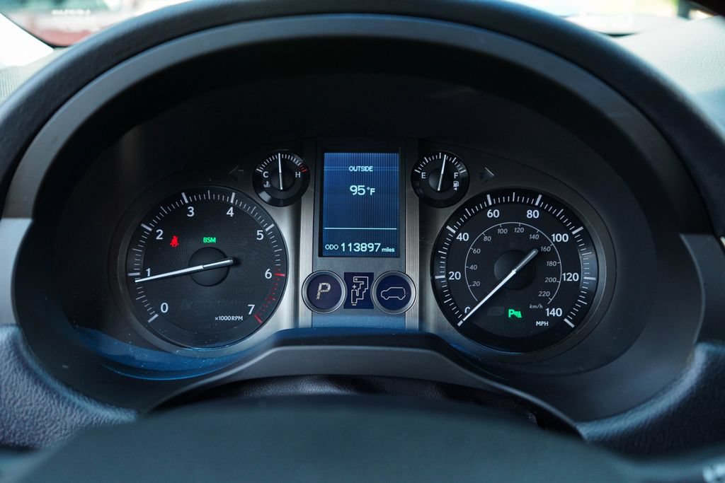 Used 2017 Lexus GX 460 Premium AWD/4WD image 27