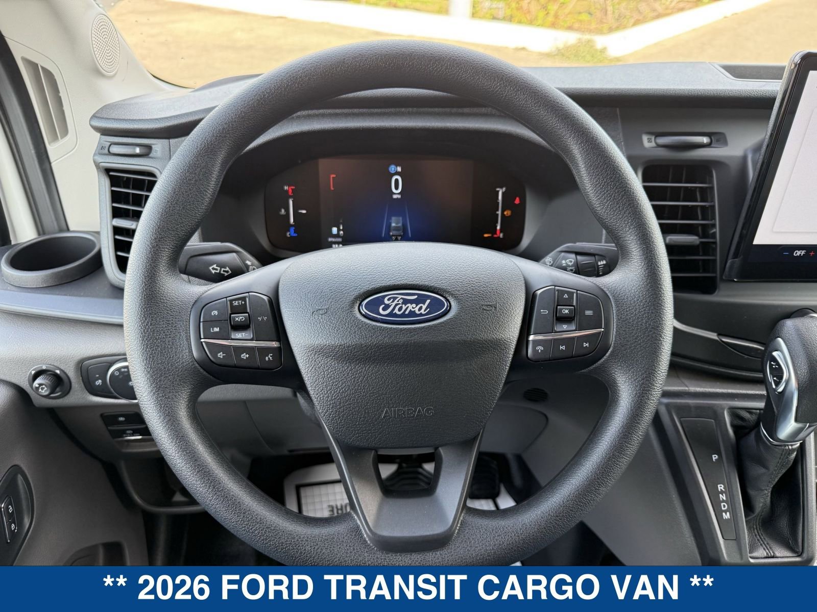 New 2026 Ford Transit 250 148 Medium Roof RWD image 25