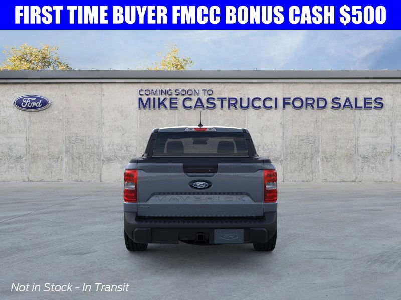 New 2026 Ford Maverick XLT image 5
