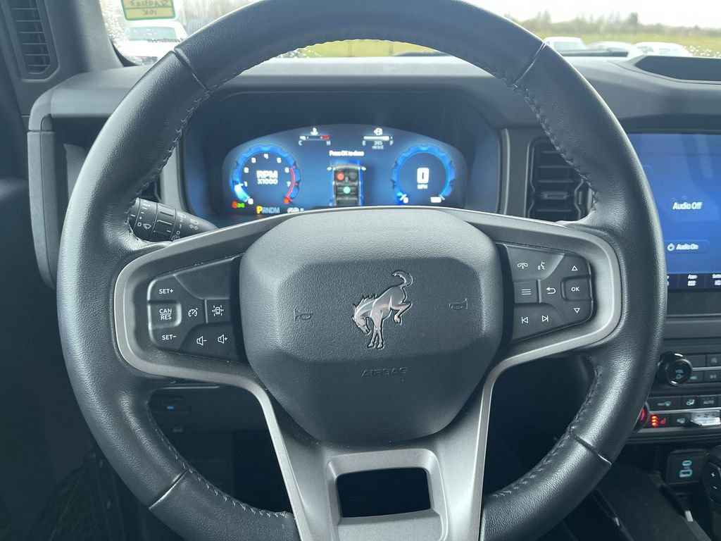 Used 2025 Ford Bronco Big Bend image 10