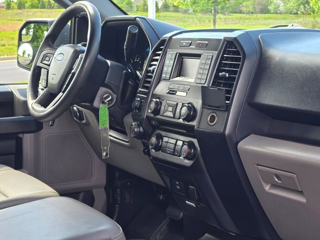 Used 2016 Ford F150 XL w/ Equipment Group 101A Mid AWD/4WD image 8
